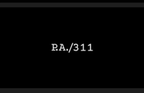 P.A./311 Logo (EUIPO, 24.03.2023)