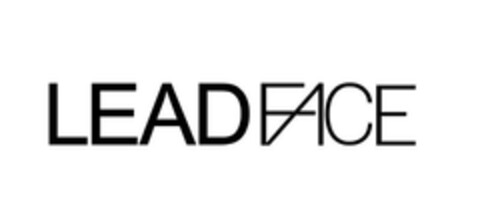 LEADFACE Logo (EUIPO, 10.04.2023)