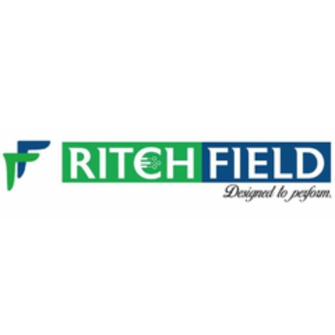 RITCHFIELD Designed to perform Logo (EUIPO, 04/10/2023)