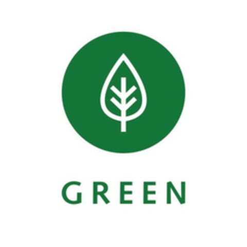 GREEN Logo (EUIPO, 06/07/2023)