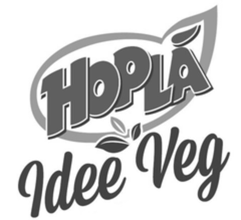 HOPLA' Idee Veg Logo (EUIPO, 14.06.2023)