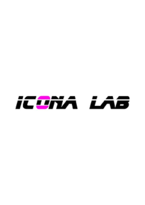 ICONA LAB Logo (EUIPO, 07/07/2023)