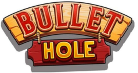 BULLET HOLE Logo (EUIPO, 07/28/2023)