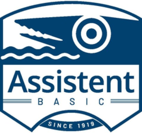 Assistent BASIC SINCE 1919 Logo (EUIPO, 10.08.2023)