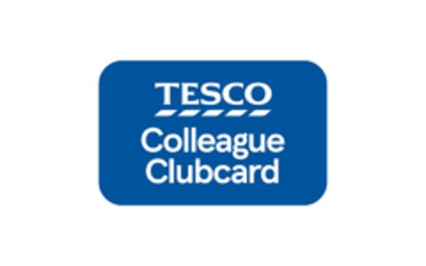 TESCO Colleague Clubcard Logo (EUIPO, 08.09.2023)