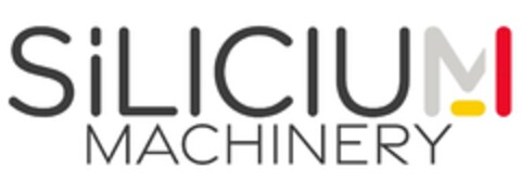 SILICIUM MACHINERY Logo (EUIPO, 20.09.2023)