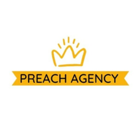 PREACH AGENCY Logo (EUIPO, 06.10.2023)