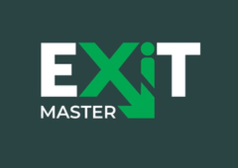 EXITMASTER Logo (EUIPO, 10.10.2023)