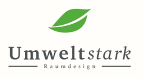 Umweltstark Raumdesign Logo (EUIPO, 19.10.2023)