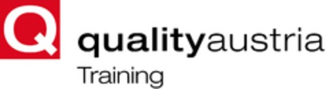 Q qualityaustria Training Logo (EUIPO, 10/20/2023)
