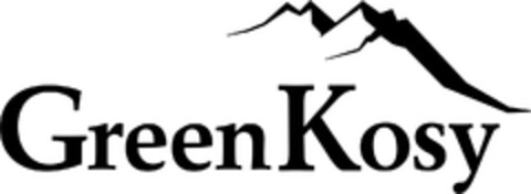 GreenKosy Logo (EUIPO, 28.10.2023)