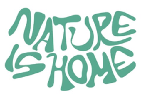 NATURE IS HOME Logo (EUIPO, 30.10.2023)