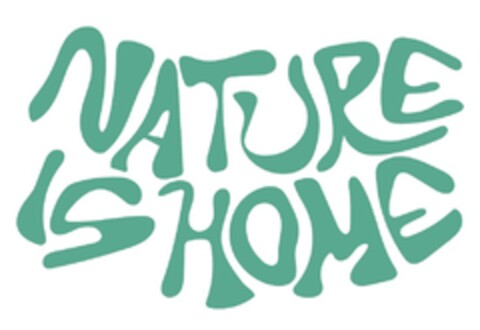 NATURE IS HOME Logo (EUIPO, 10/30/2023)