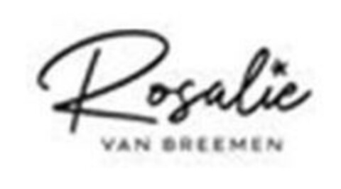 Rosalie VAN BREEMEN Logo (EUIPO, 11.12.2023)