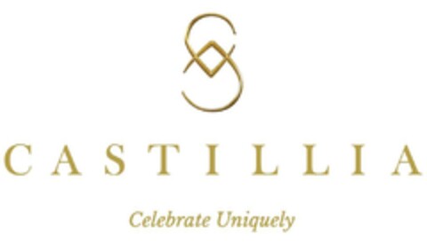 CASTILLIA Celebrate Uniquely Logo (EUIPO, 01/13/2024)