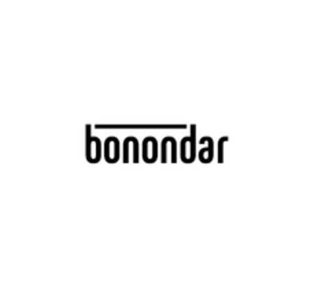 bonondar Logo (EUIPO, 01/23/2024)