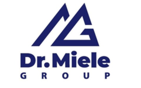 MG Dr.Miele GROUP Logo (EUIPO, 27.02.2024)