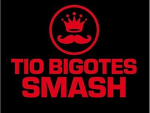TIO BIGOTES SMASH Logo (EUIPO, 11.03.2024)