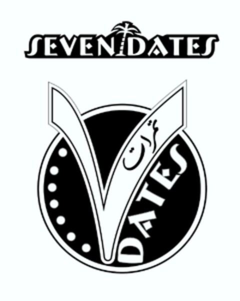 SEVEN DATES Logo (EUIPO, 30.04.2024)