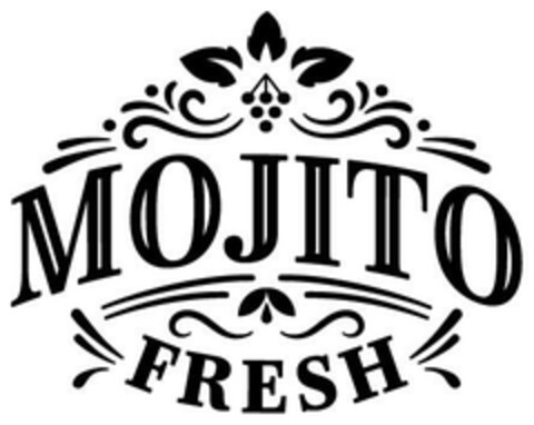 МOJIТО FRESH Logo (EUIPO, 20.06.2024)