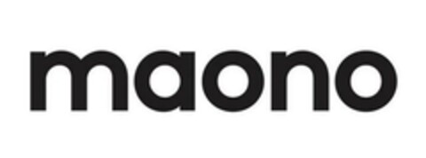 maono Logo (EUIPO, 06.09.2024)