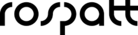 rospatt Logo (EUIPO, 09/10/2024)