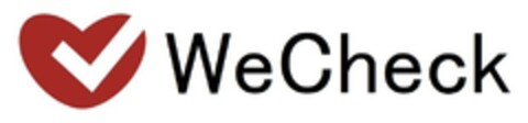 WeCheck Logo (EUIPO, 02/10/2025)