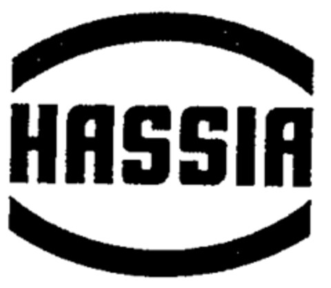 HASSIA Logo (EUIPO, 01.10.1996)