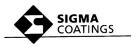 SIGMA COATINGS Logo (EUIPO, 01.04.1996)
