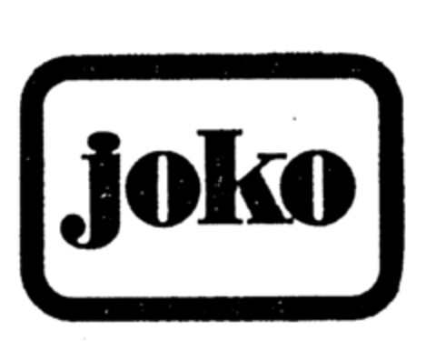JOKO Logo (EUIPO, 01.04.1996)