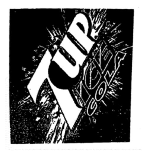 7UP ICE COLA Logo (EUIPO, 01.04.1996)