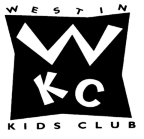 WESTIN W KC KIDS CLUB Logo (EUIPO, 01.04.1996)