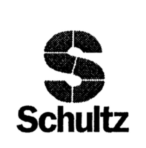 S SCHULTZ Logo (EUIPO, 04/01/1996)