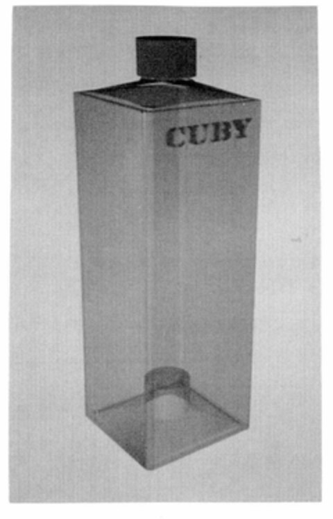 CUBY Logo (EUIPO, 22.04.1996)