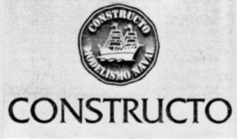 CONSTRUCTO Logo (EUIPO, 04/25/1996)