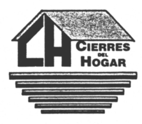 CH CIERRES del HOGAR Logo (EUIPO, 05/28/1996)