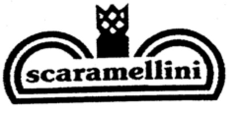 scaramellini Logo (EUIPO, 09/02/1996)