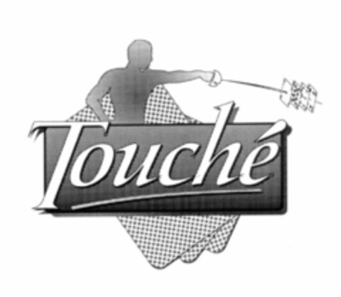 Touché Logo (EUIPO, 03/07/1997)