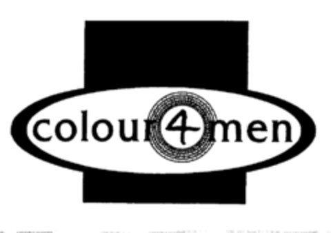 colour 4 men Logo (EUIPO, 03/13/1997)
