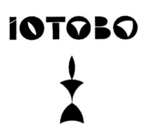 IOTOBO Logo (EUIPO, 03/24/1997)