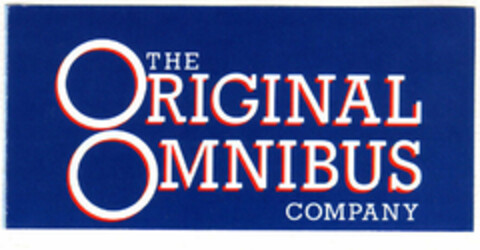 THE ORIGINAL OMNIBUS COMPANY Logo (EUIPO, 05.09.1997)