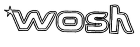 wosh Logo (EUIPO, 24.02.1998)