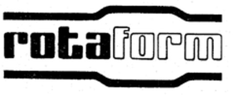 rotaform Logo (EUIPO, 10/31/1998)