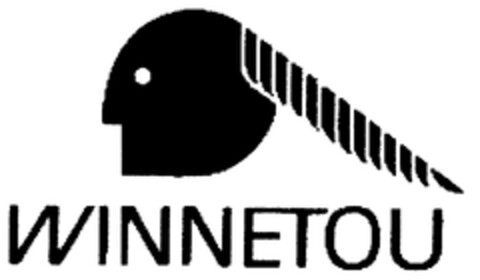 WINNETOU Logo (EUIPO, 08.02.1999)