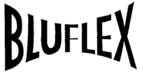 BLUFLEX Logo (EUIPO, 10.03.1999)