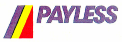 PAYLESS Logo (EUIPO, 15.03.1999)