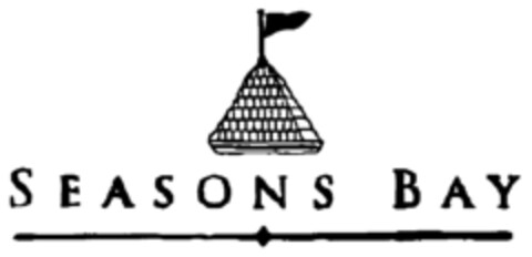 SEASONS BAY Logo (EUIPO, 04/09/1999)