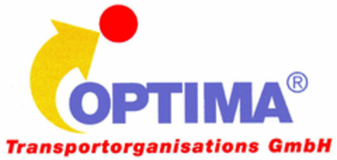 OPTIMA Transportorganisations GmbH Logo (EUIPO, 07.06.1999)