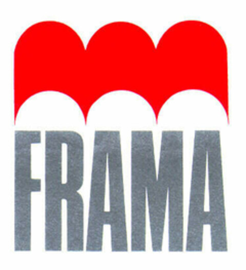 FRAMA Logo (EUIPO, 05.08.1999)