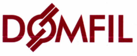 DOMFIL Logo (EUIPO, 08/30/1999)